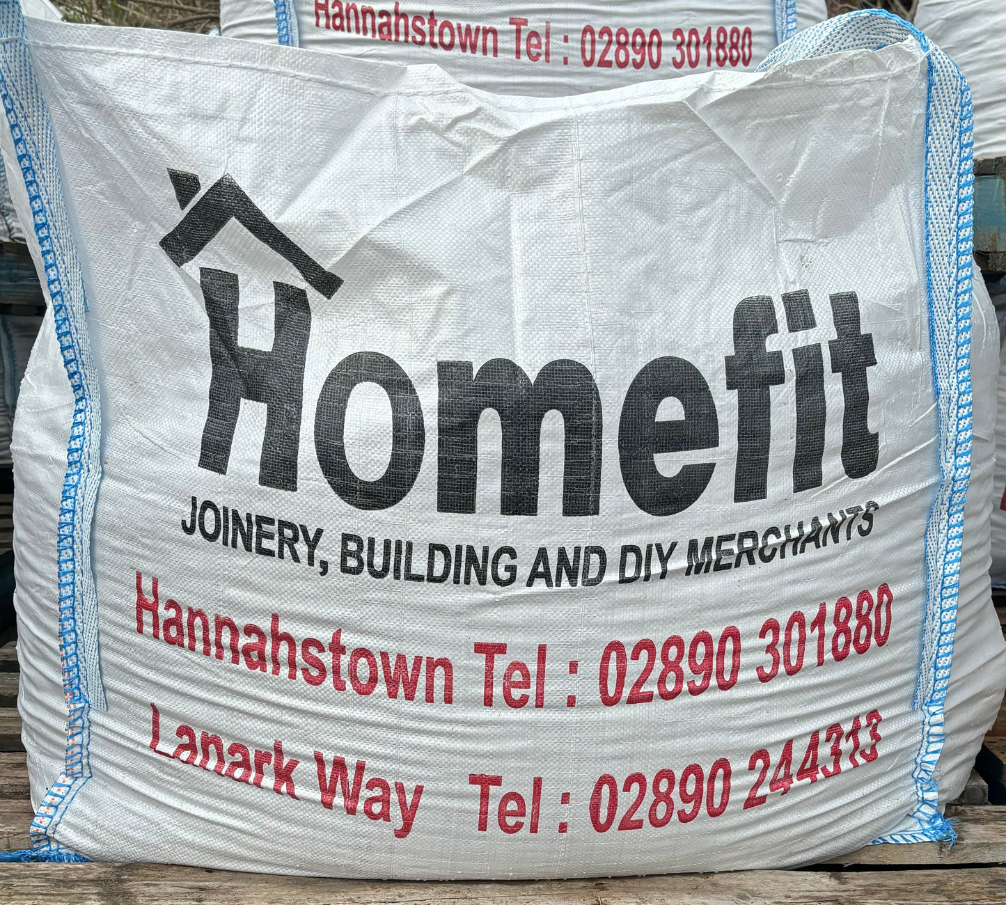 Jumbo Bag Of Plastering Sand