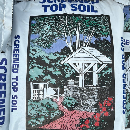 Top Soil 25kg