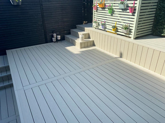 Composite Decking 3.6mt