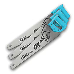 OX Trade T133703 Triple Pack 22" Hand Saws