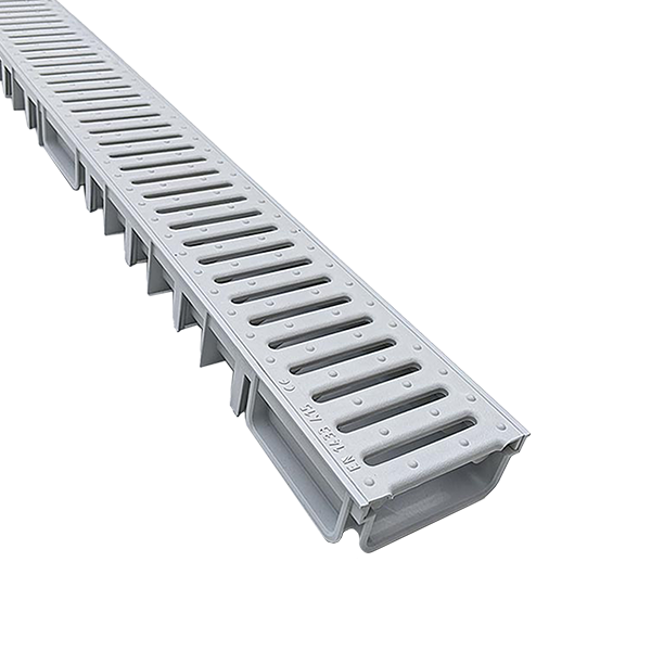 A15 Linear Channel Drains Plastic Shallow Driveway Drain