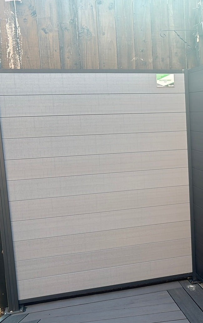 Composite Fence Panel 6ft x 6ft