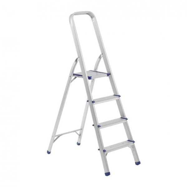 Workman Aluminium Step Ladder