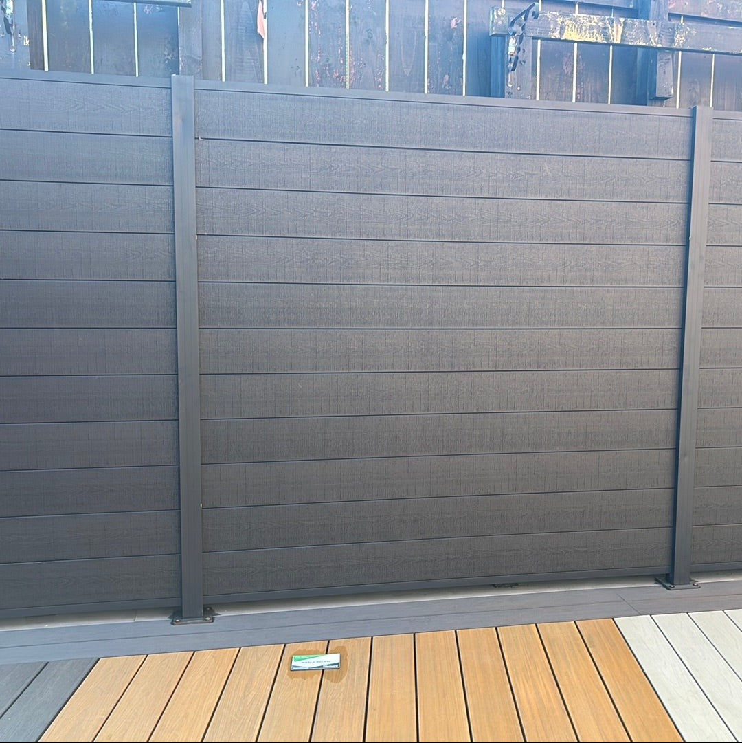 Composite Fence Panel 6ft x 6ft