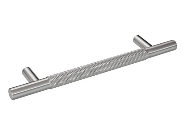 Knurled Pull Handle (128MM Centres)