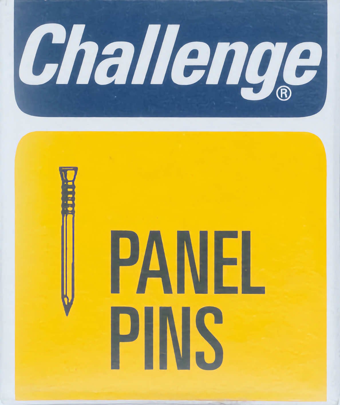 Bayonet Panel Pins 50g