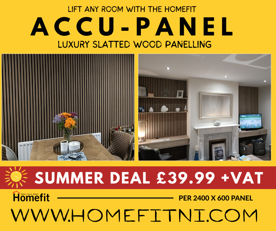 Accu-Panel Sale