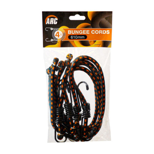 BUNGEE CORD (4 PACK)