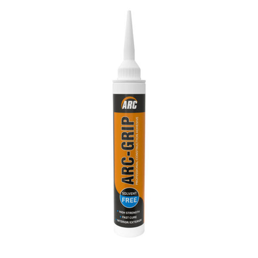 ARC-GRIP CONSTRUCTION ADHESIVE SOLVENT FREE