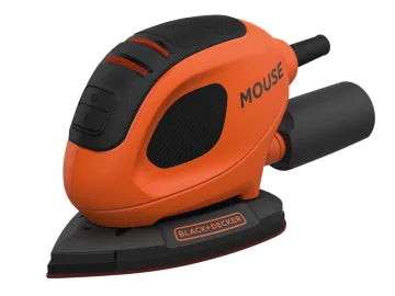 The Black & Decker Heritage Mouse Sander 55W 240V