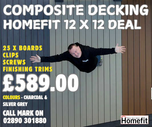 Composite Decking Deal