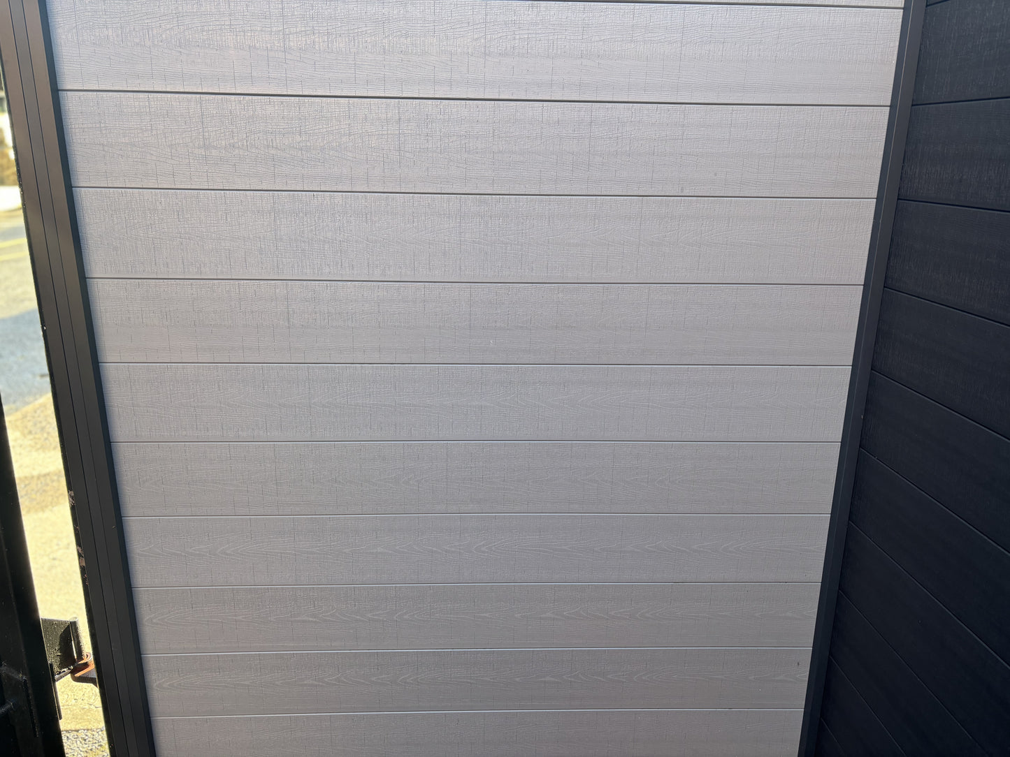 Composite Fence Panel 6ft x 6ft