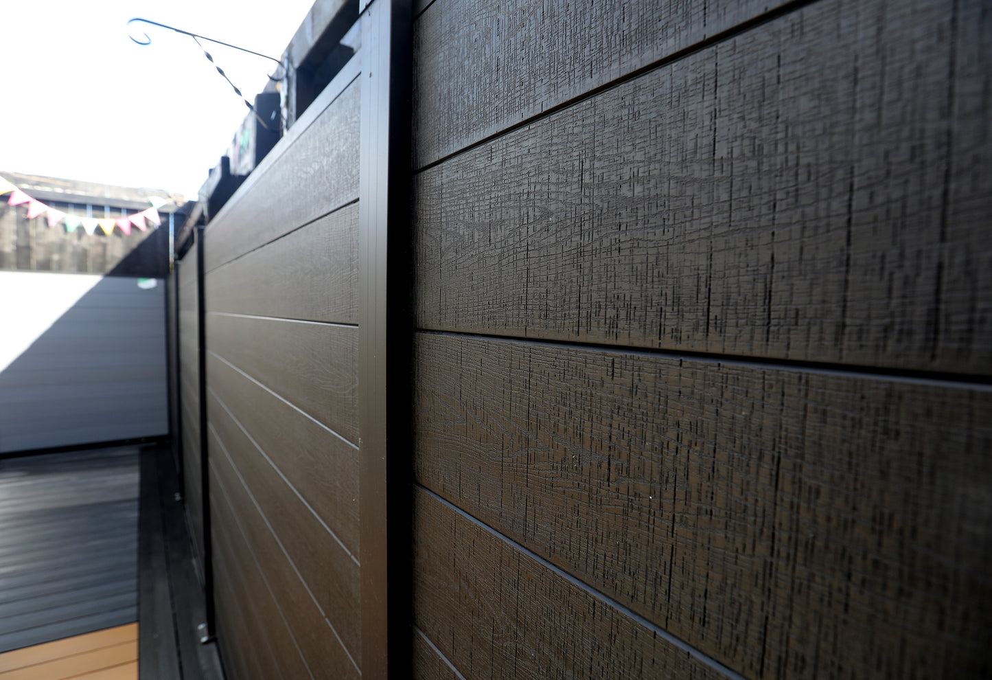 Composite Fence Panel 6ft x 6ft