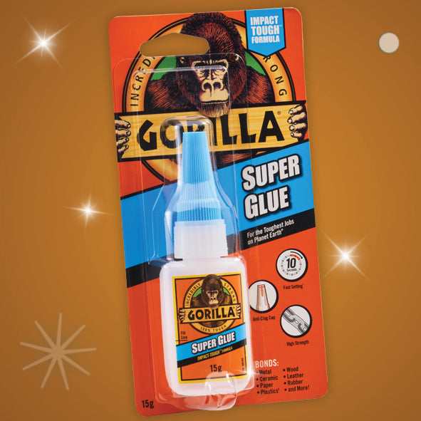 Gorilla 15ml Superglue