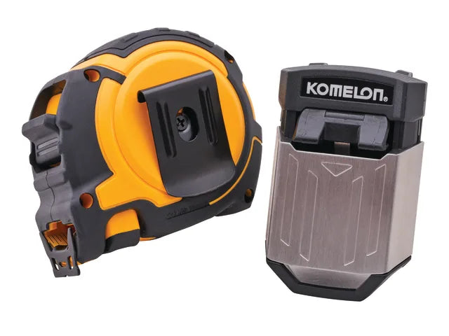 Komelon Contractors Tape 8m (26ft) (Width 32mm)
