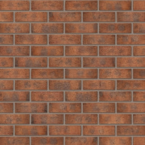 Abbeydale Red Multi 65mm