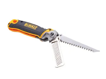 DEWALT Folding Jabsaw & Rasp