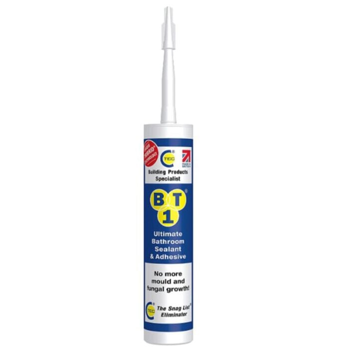 BT1 Bathroom Sealant 290ml