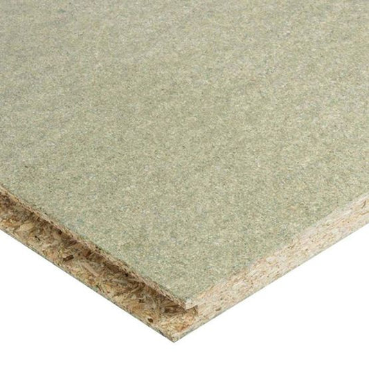 Chipboard Flooring Moisture Resistant T&G  2400 x 600 x 18mm