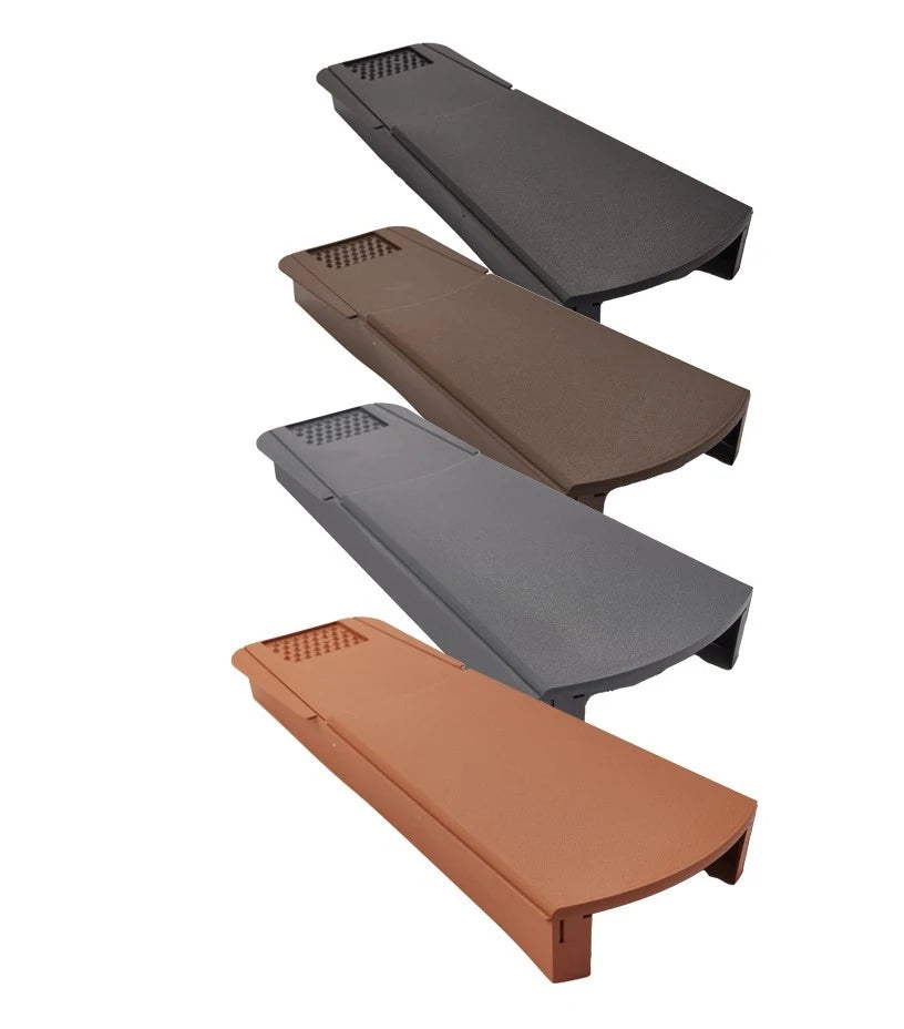 Universal Dry Verge System