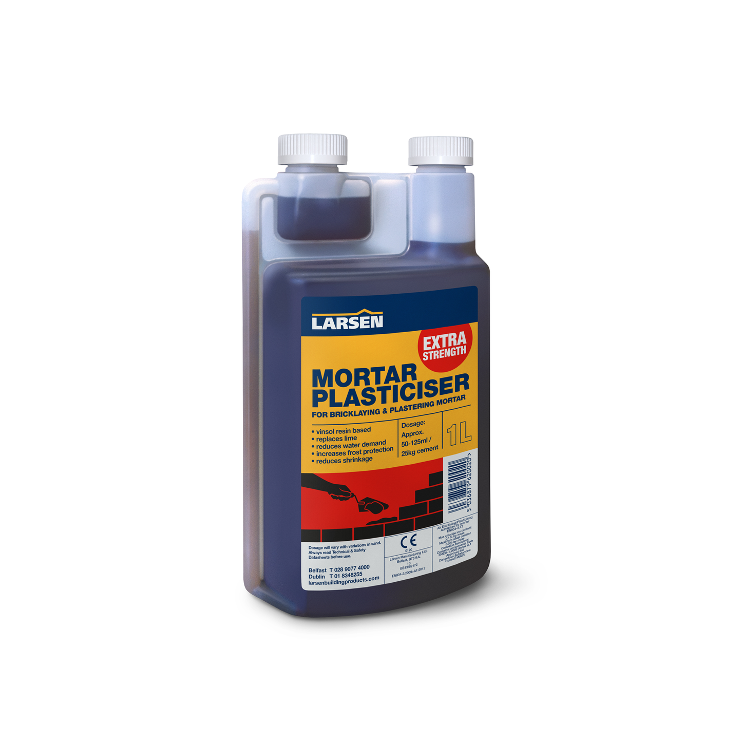 Concentrated Mortar Plasticiser