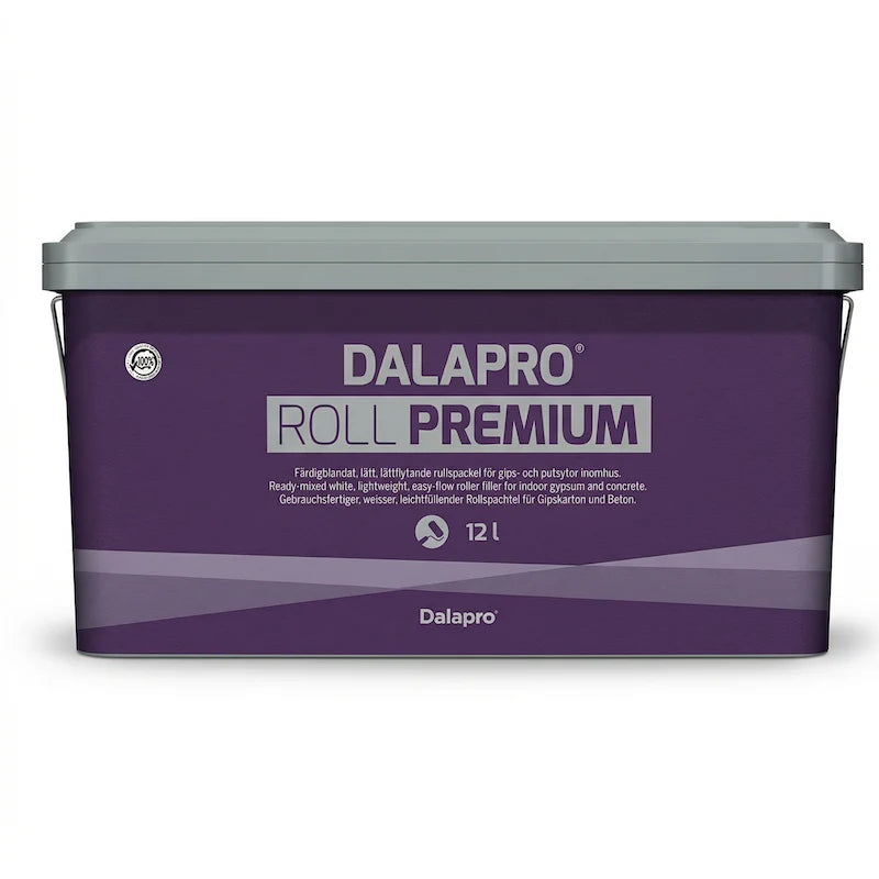 12 Litre Dalapro Roll Premium Filler