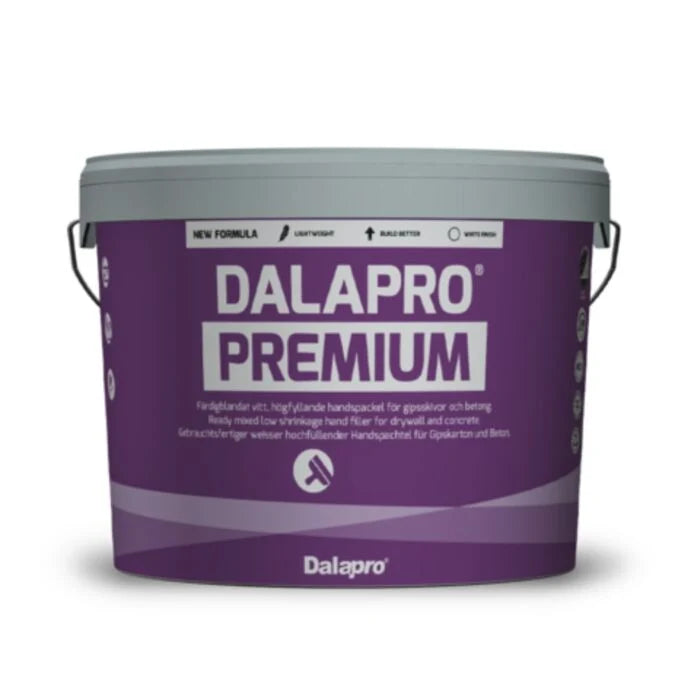 3 Litre Dalapro Roll Premium Filler
