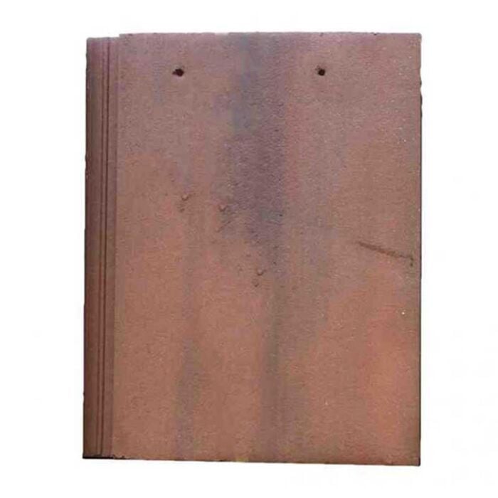 Breedon Concrete Flat Tile Antique Red