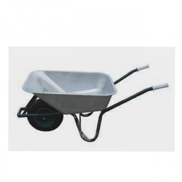 Wheelbarrow 85 Litre Galvanised