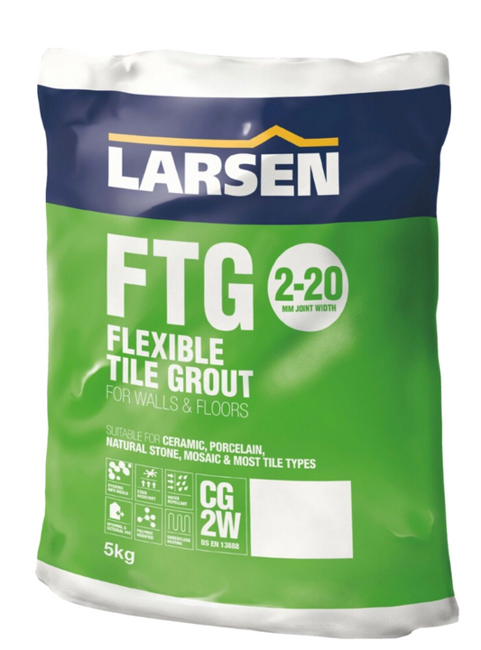 Tile Grout Grey (Trade Range) FTG 2-20
