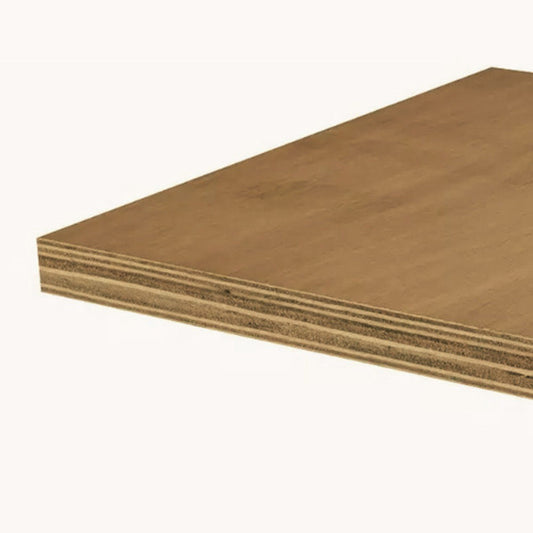 Chinese Hardwood Faced Plywood 2440 x 1220