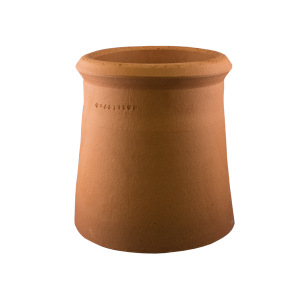 Roll Top Chimney Pot