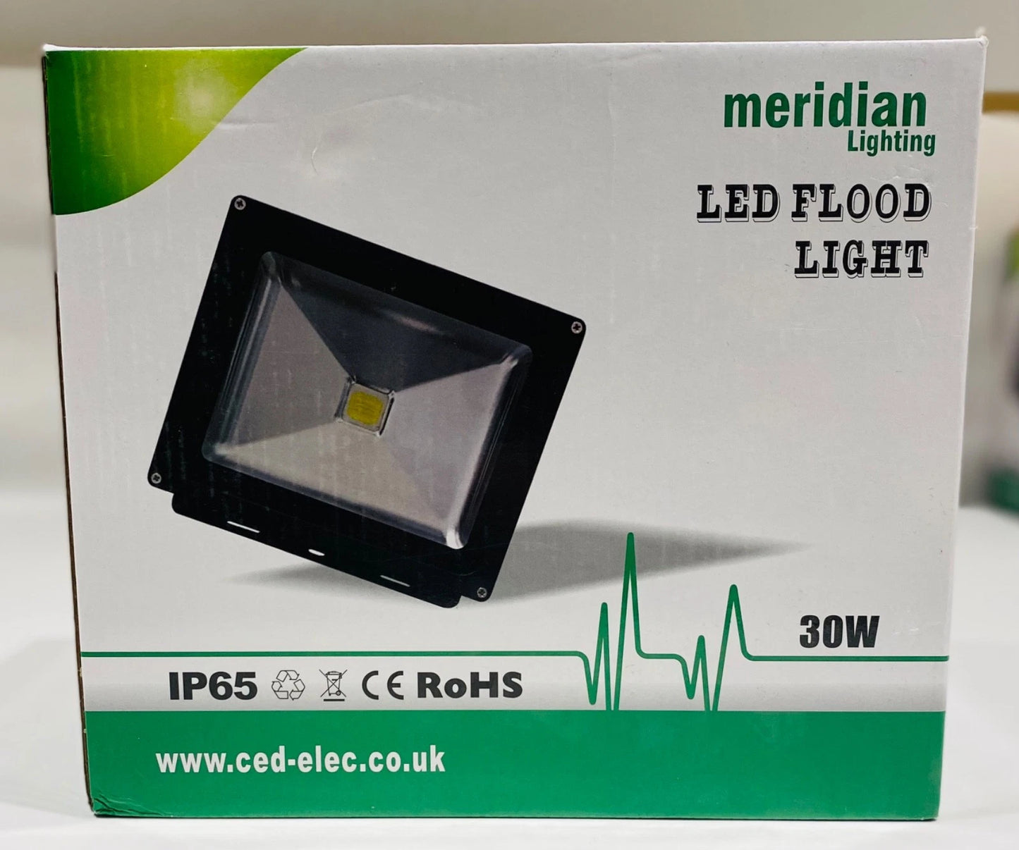 Meridian LED Flood Light 30w
