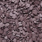 Jumbo Bag Of Plum Slate 30mm to 50mm