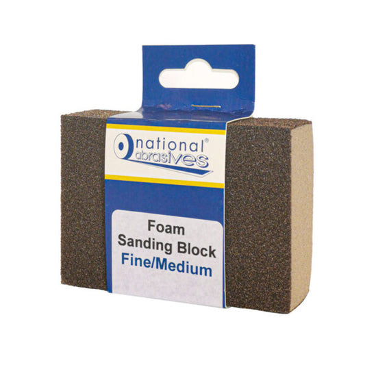 FOAM SANDING BLOCK