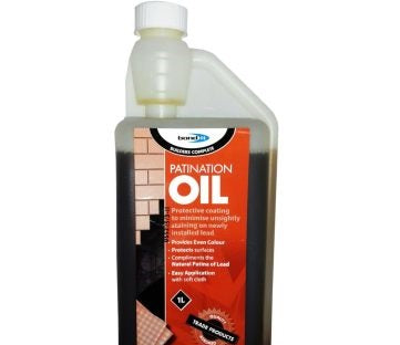 Bondit Patination Oil - 1ltr