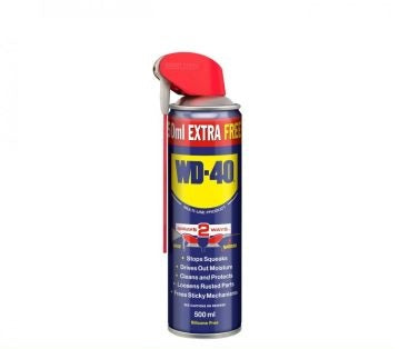 WD40 WD 40 - Smartstraw - 450ml + 50ml Extra Free