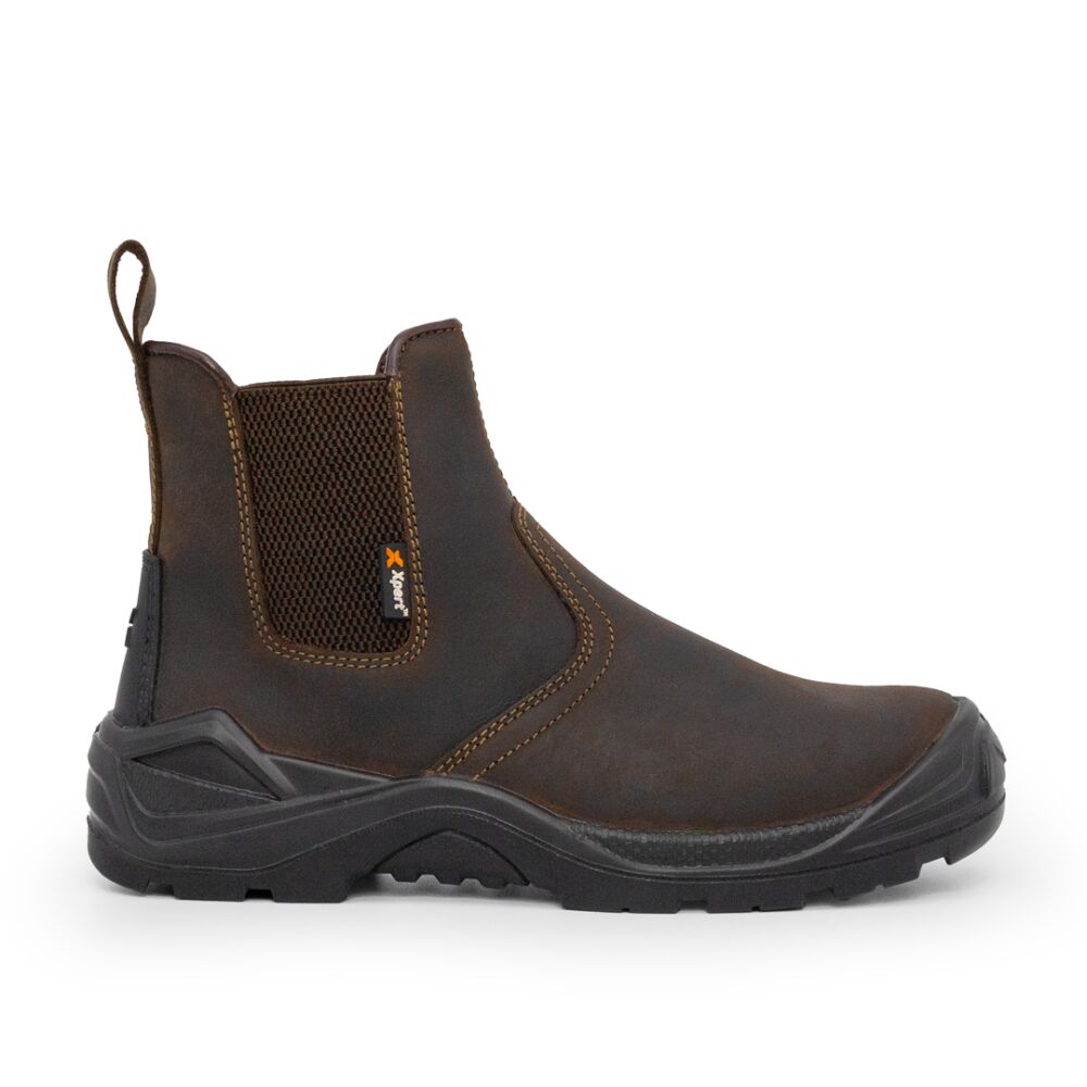 Xpert Defiant S3 Safety Dealer Boot