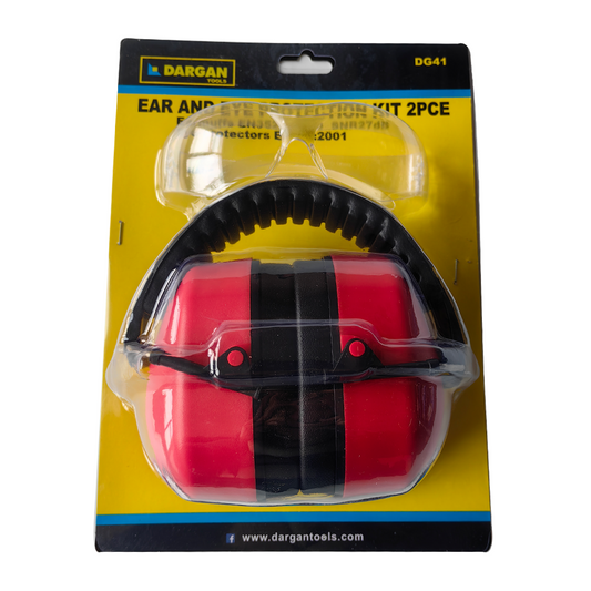 Dargan Ear & Eye Protection Kit