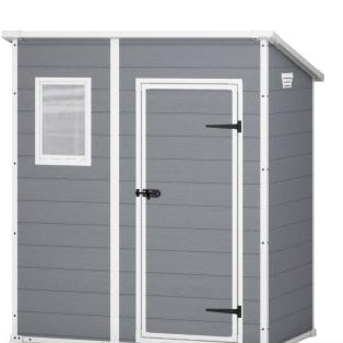 Keter Manor Shed - 6ft x 4ft