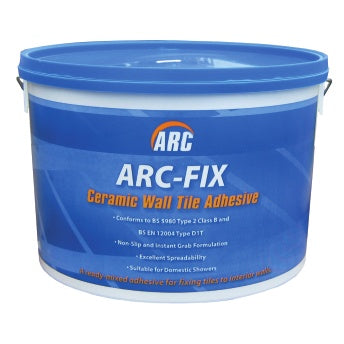 ARC-FIX WALL TILE ADHESIVE WHITE