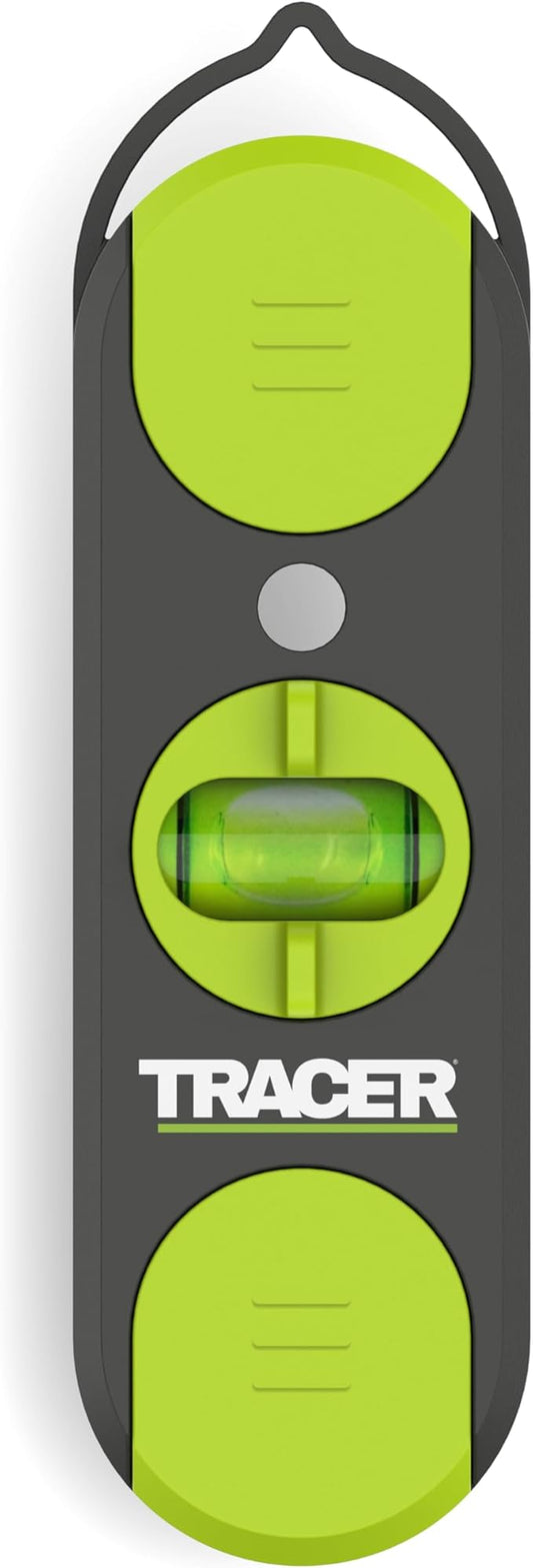 TRACER Magnetic Stud Finder c/w Magnet Marker Tags