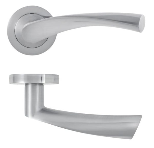 Monza SCP Lever On Rose