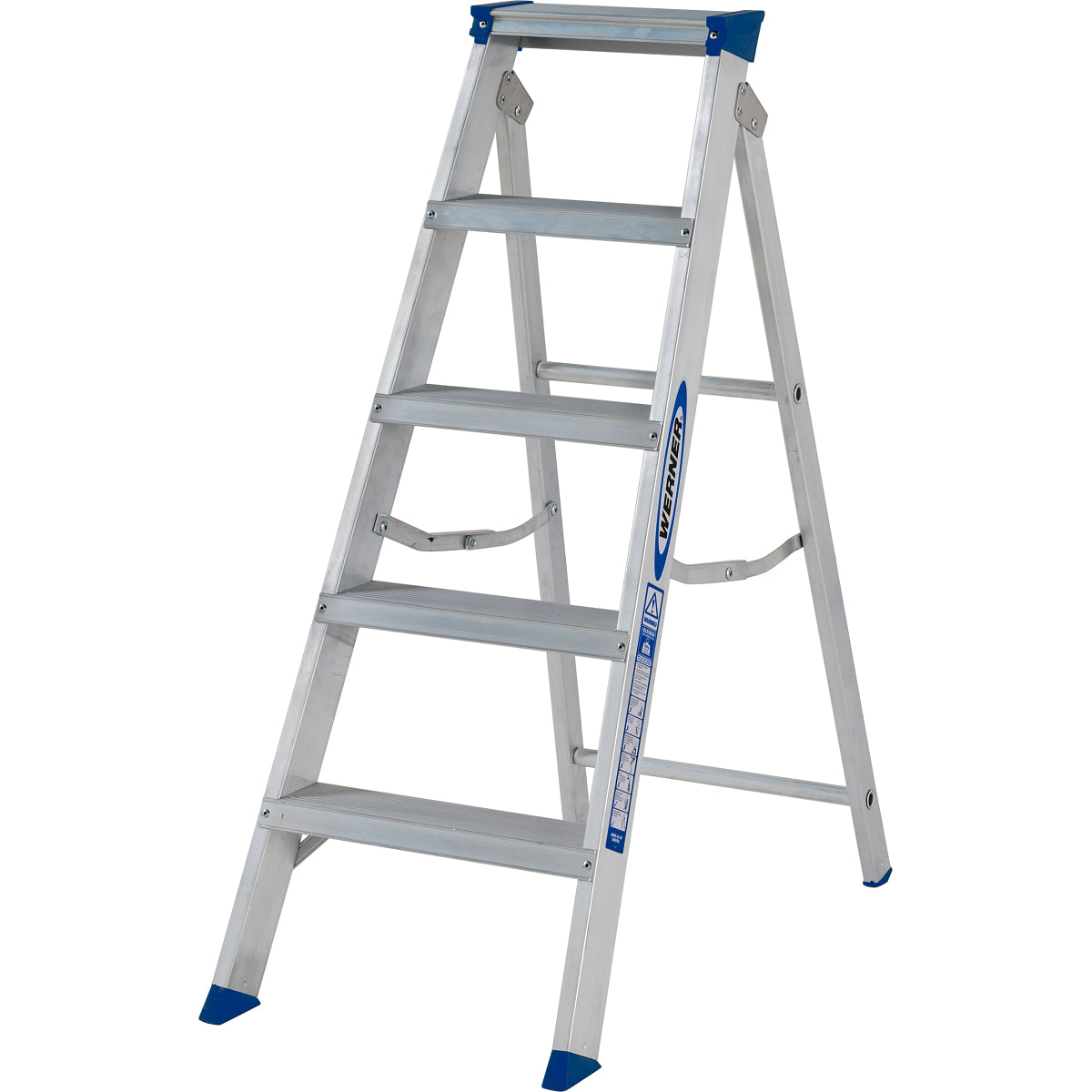 Werner Stepladder 5 Tread MasterTrade™