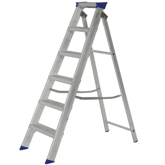 Werner Stepladder 6 Tread MasterTrade™