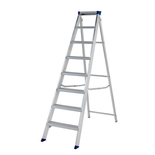 Werner Stepladder 8 Tread MasterTrade™