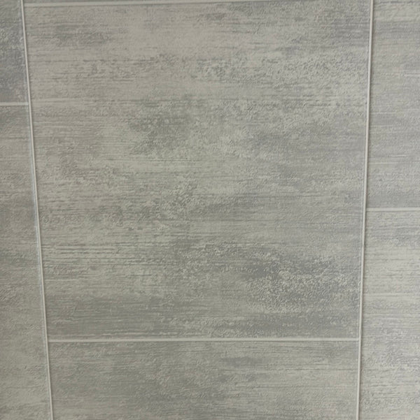 PVC Deal  Large Grey Tile 6ft x 6ft
