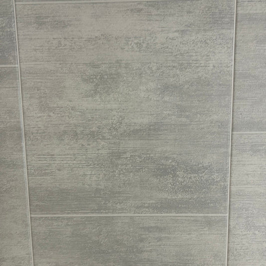 PVC Deal  Large Grey Tile 8ft x 8ft