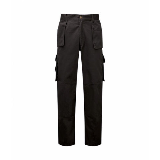 Tuffstuff Pro Work Trouser Black