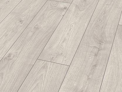 DYNAMIC PLUS PLANK NORDIC OAK LAMINATE FLOORING AC4 8mm x 193mm x 1380mm